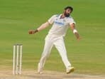 Jasprit Bumrah became the first Indian pacer to ranked No. 1 in ICC Test rankings