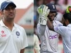 Former England wicketkeeper has compared Ben Foakes with MS Dhoni