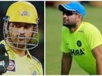 Irfan Pathan was recently asked about MS Dhoni's future with CSK