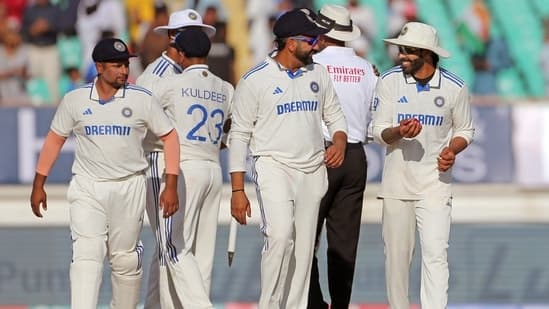India beat England by 434 runs in Rajkot, recording their biggest ever win in the format, while subsequently inflicting visitors' second-biggest loss.&nbsp;
