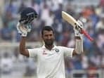 Pujara broke the record for longest ever innings by an Indian in the first Test that was played in Ranchi
