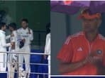 Dhruv Jurel scored 90 runs in India's first innings against England in Ranchi