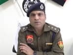 DSP, Ambala, Joginder Sharma 