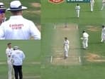The on-field umpires. New Zealand captain Time Southee were all left baffled at Cameron Green's act
