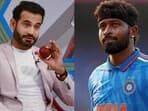 Irfan Pathan had questioned BCCI contract rule pertaining to Hardik Pandya