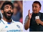 Sunil Gavaskar shared his views about India's brave call to rest Bumrah 