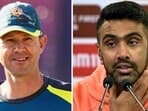 Ponting hailed Ashwin as a master of spin