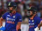 Shreyas Iyer and Ishan Kishan have both been removed from BCCI's annual retainership