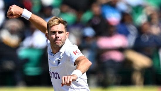 England legend James Anderson on Saturday, became only the third bowler, and first seamer, to claim 700 Test wickets in the ongoing fifth Test match between India and England.