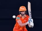 Gujarat Giants batter Laura Wolvaardt