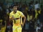 Ashwin was signed by CSK in 2008