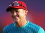 RCB head coach Andy Flower