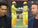 Sachin Tendulkar and AB de Villiers have their say on Chennai Super Kings' captaincy call