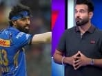 Irfan Pathan has not been impressed with Hardik Pandya's captaincy