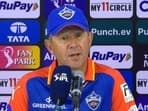 Ricky Ponting lashed out at DC after their defeat vs KKR.