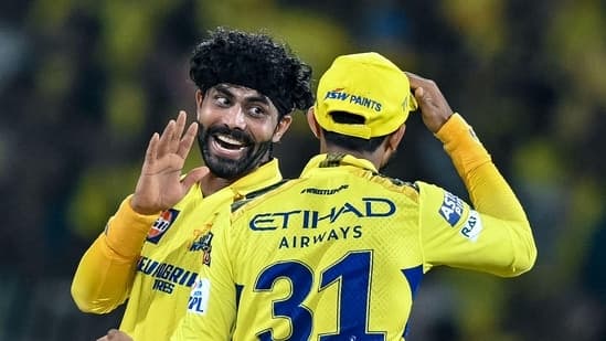 Ravindra Jadeja made optimum use of a tacky Chepauk surface as Chennai Super Kings were back to winning ways after they comfortably outclassed Kolkata Knight Riders by seven wickets in an IPL match here on Monday. It was CSK's third win in five games, all of which have come at Chepauk, having lost the last two matches away from home.