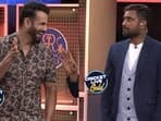 Irfan Pathan and Ambati Rayudu discuss Dinesh Karthik's chances for T20 World Cup