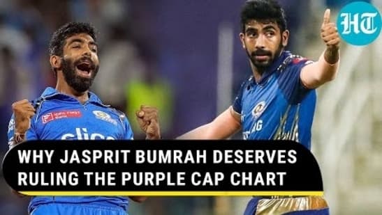 Why Jasprit Bumrah deserves ruling the Purple Cap chart