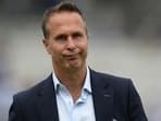Michael Vaughan gave his backing to a Aussie cricketer.