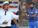 Dale Steyn was all praise for Jasprit Bumrah after SRH's carnage against DC