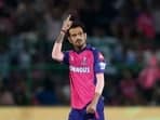 Yuzvendra Chahal has been a force to reckon with for Rajasthan Royals. 