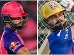 Parag and Kohli are top contenders for the Orange Cap this season 