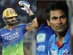 Mohammad Kaif said that Virat Kohli fell to an entirely new mode of dismissal altogether. 