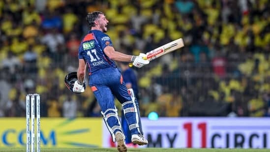 The way Marcus Stoinis helped Lucknow Super Giants take down CSK’s 210 is symbolic of how the anatomy of T20 chases is slowly changing.