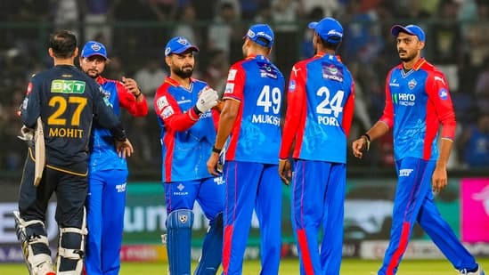 Delhi Capitals and Gujarat Titans produced a final-ball thriller where they hosts managed to register a 4-run win to put their campaign back on track.