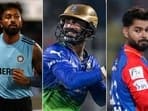 Hardik Pandya and Rishabh Pant out; Dinesh Karthik in... in Ambati Rayudu's squad of 15. 