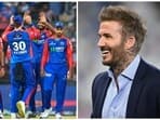 The Delhi Capitals star recalled his lesser-known interaction with Beckham