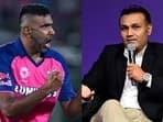Sehwag said that Ashwin might struggle to find a team in the next IPL auction