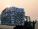 India sends 2nd batch of humanitarian aid to Gaza