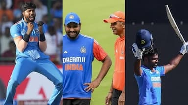 The BCCI announced the Indian squad for the 2024 T20 World Cup on Monday. It confirmed the return of Hardik Pandya as vice-captain to Rohit Sharma while Sanju Samson is one of two wicketkeepers in the squad.&nbsp;