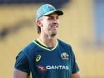 Mitchell Marsh was named the Australian captain for the T20 World Cup