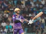 Continuing his good run with bat and ball, Narine showed his batting might first, striking a 39-ball 81 (6x4, 7x6) – this is his third fifty while he also has a century – to propel KKR to 235/6 before taking 1/22 to help crush Lucknow Super Giants’ hopes of any meaningful response 