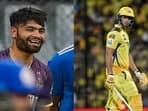 Shivam Dube registered back-to-back ducks in IPL 2024 in a space of five days