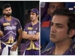 Gambhir opted to send out a tactical message to Iyer after Nicholas Pooran's dismissal