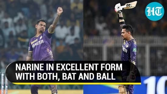 Sunil Narine - The Highest Impact Player Of IPL 2024 | Narine's Records & Stats