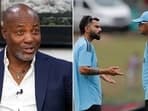 Brian Lara wants Rahul Dravid to chalk out plans for Virat Kohli, Rohit Sharma and the other superstars of the Indian cricket team playing the T20 World Cup