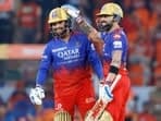 Virat Kohli and Rajat Patidar have been putting up consistent shows with the bat.