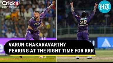 Why Has Varun Chakaravarthy Been Kkr's Unsung Hero This Season? | IPL 2024