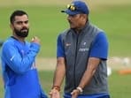 Shastri was recently quizzed about taking up a coaching job in the IPL