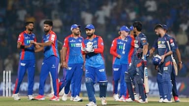 Delhi Capitals secured a much-needed 19-run win against Lucknow Super Giants, on Tuesday.