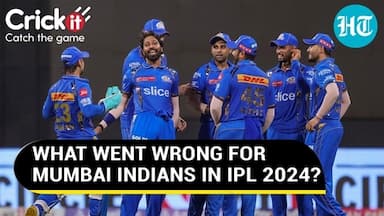 Mumbai Indians in IPL 2024: What went wrong for MI in IPL? | HT Cricket