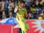 Tushar Deshpande claimed 17 wickets this season for CSK.