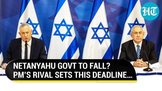 Netanyahu Govt To Fall?