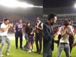 Shah Rukh Khan and Suhana inadvertently interrupted IPL 2024 broadcast show
