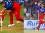 Virat Kohli and Cameron Green inflicted the run out of Dhruv Jurel
