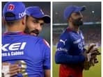 Dinesh Karthik got a guard of honour from RCB players